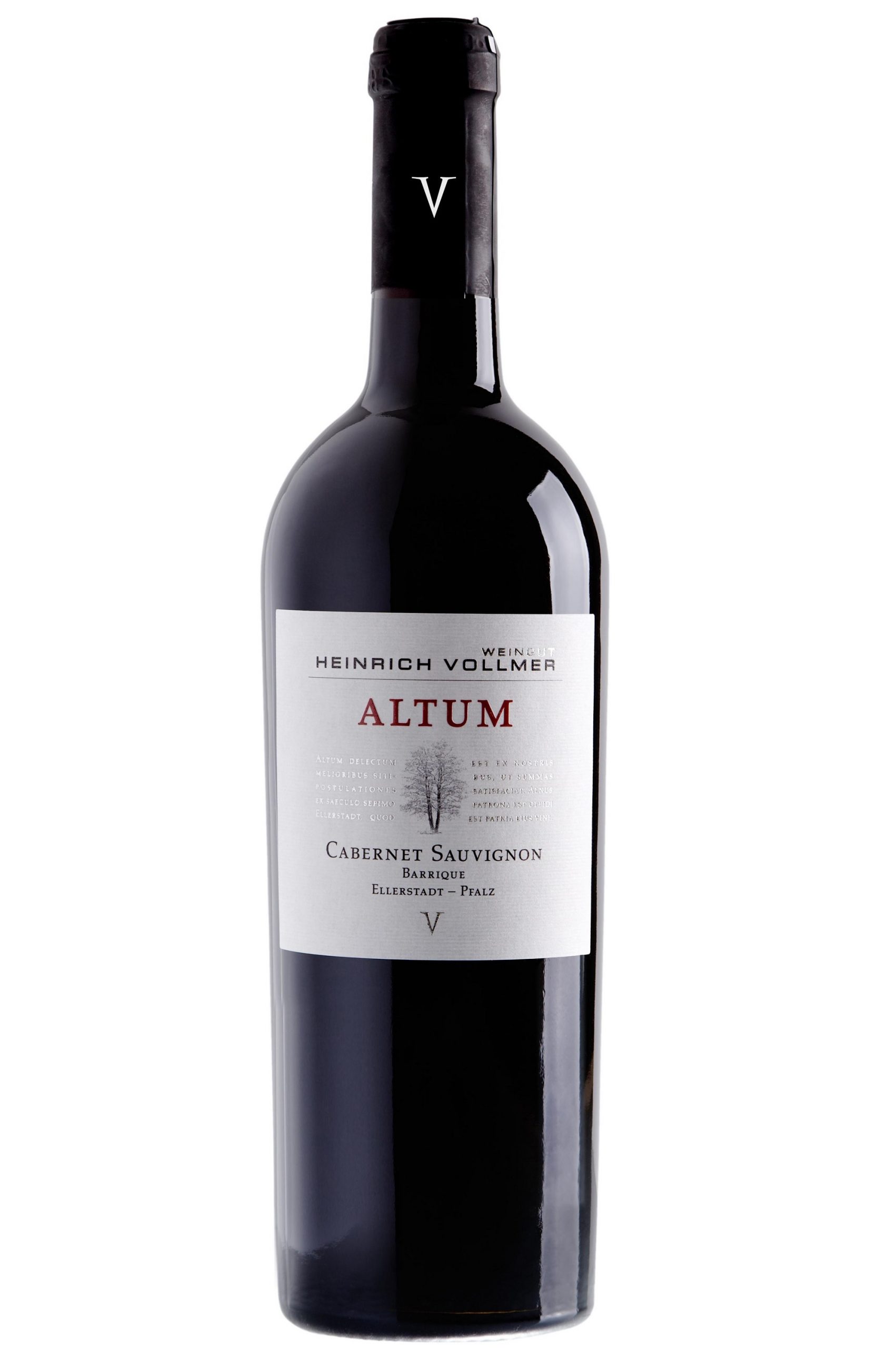 2023 ALTUM Cabernet Sauvignon Barrique trocken