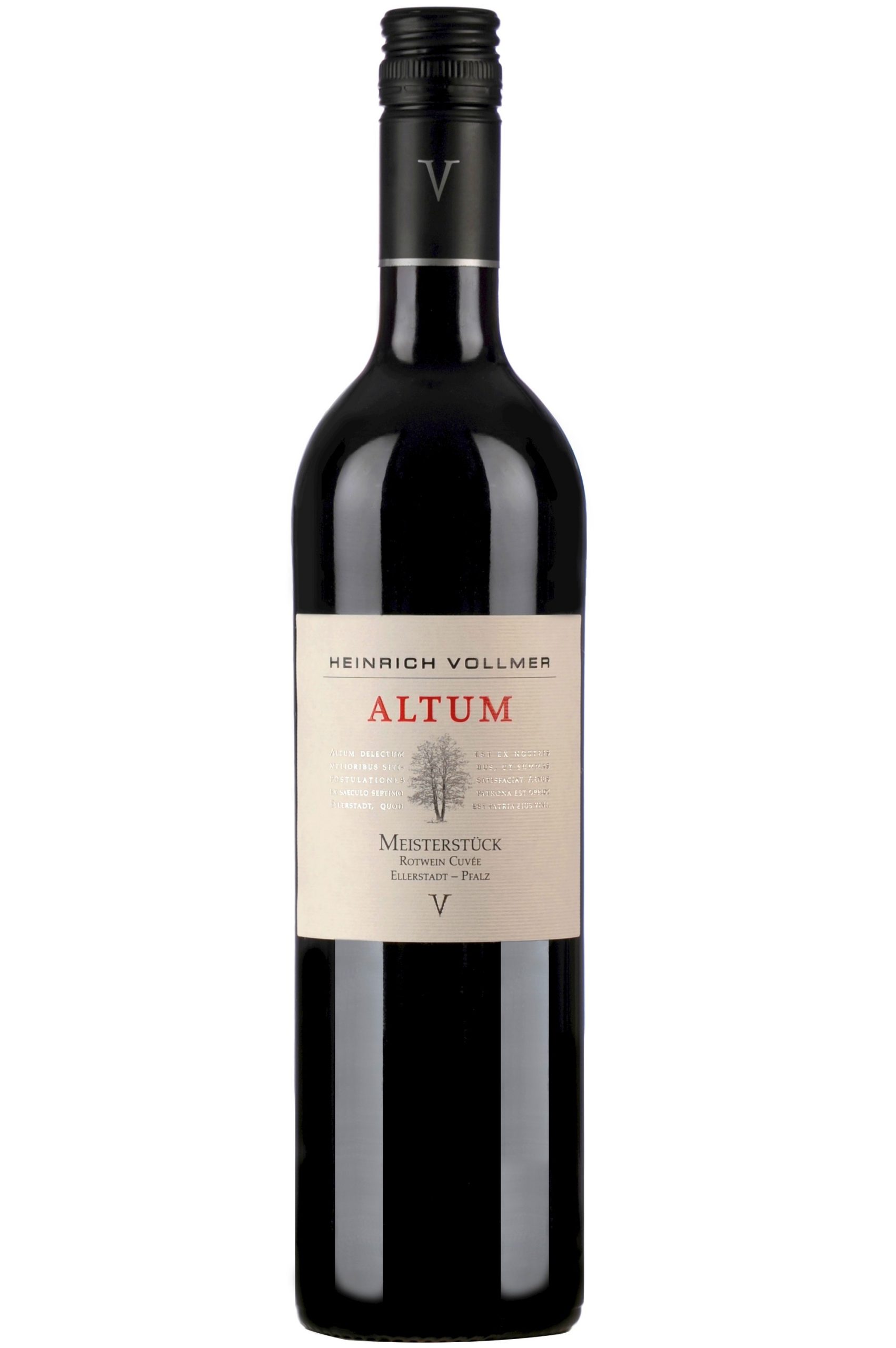 2023 ALTUM Meisterstück Rotwein Cuvée trocken