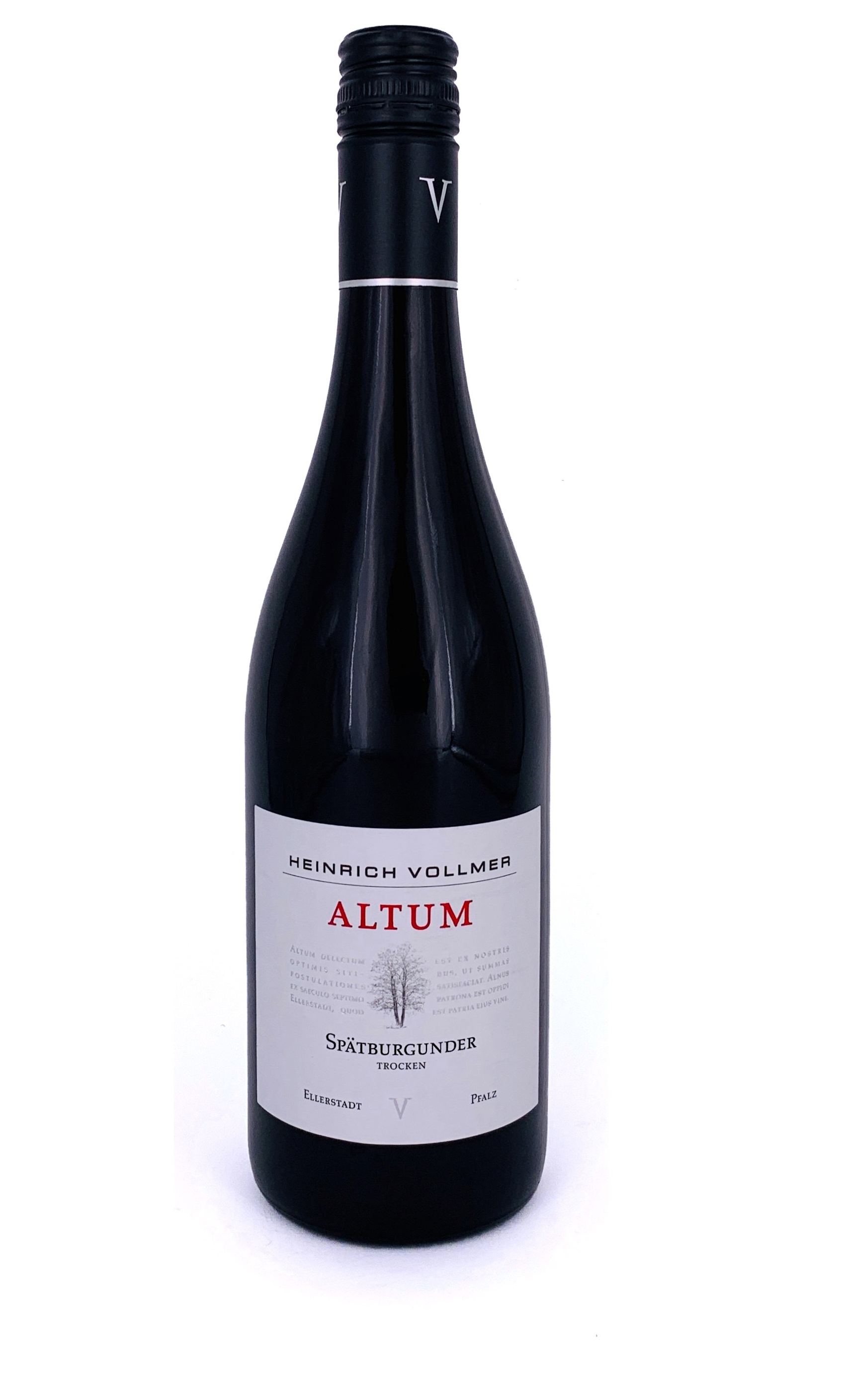 2020 ALTUM Spätburgunder trocken
